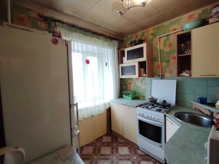 Двухкомнатная Центр 2 этаж