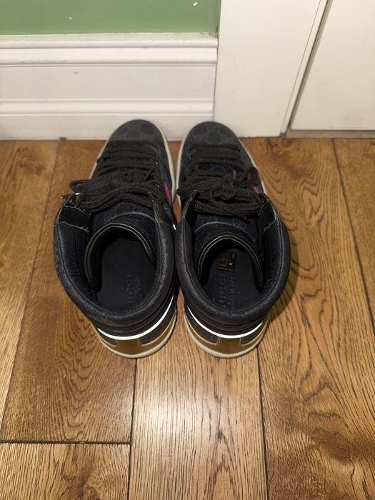 Gucci кроссовки оригинал