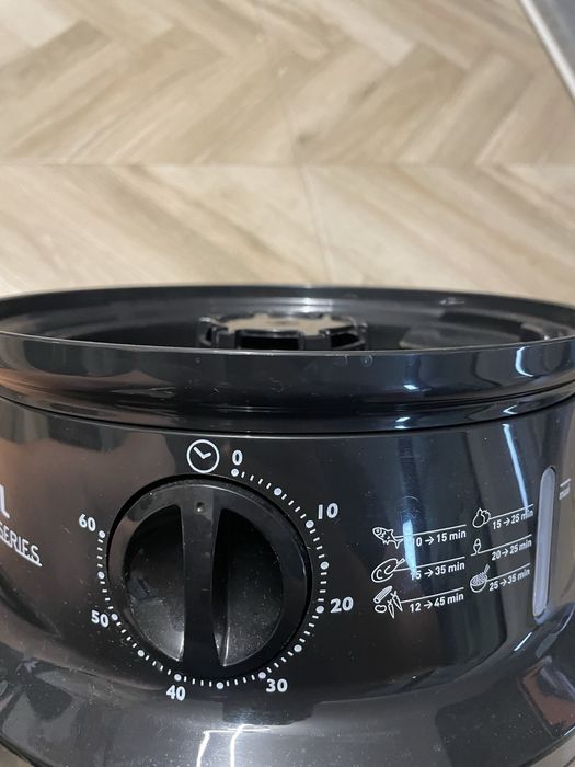 Aparat de gatit cu aburi Tefal Convenient Series