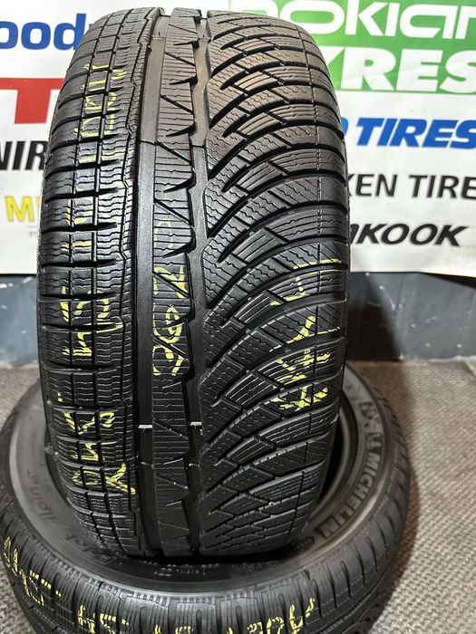 245/45 R18 100V XL MO - Michelin Pilot Alpin 4 M+S Oferta