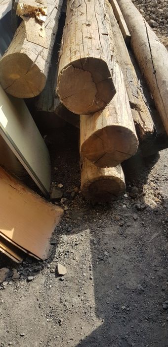 Продам бревно лиственницы