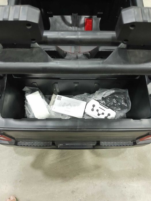 Новая машина,пульт управлением