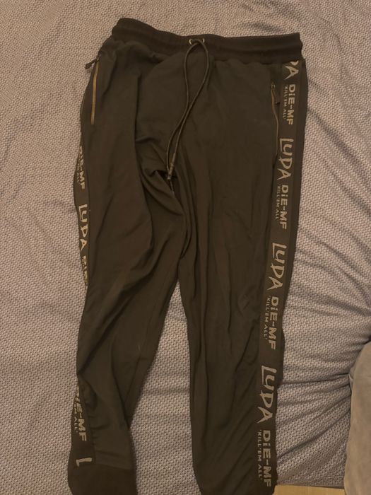 Луда горно и долно Л размер