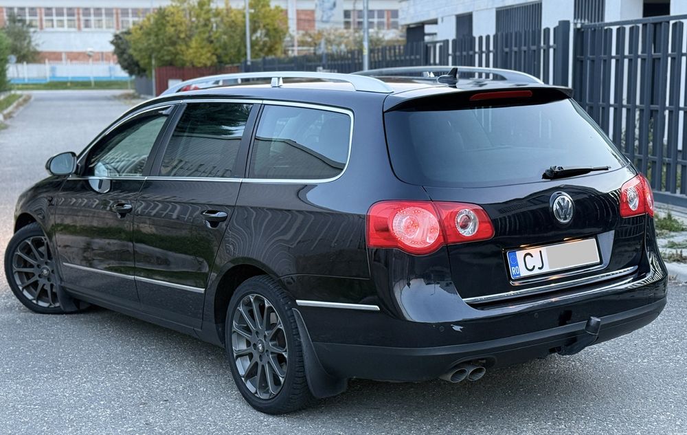 VOLKSWAGEN Passat 2009 — imagine 4