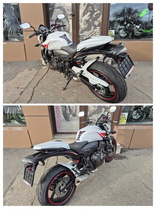 Honda Hornet 600 ~ Garantie ~ Rate ~