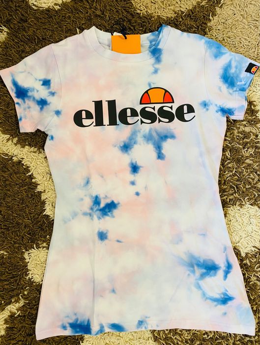 Чисто нова дамска тениска Ellesse, размер XXS