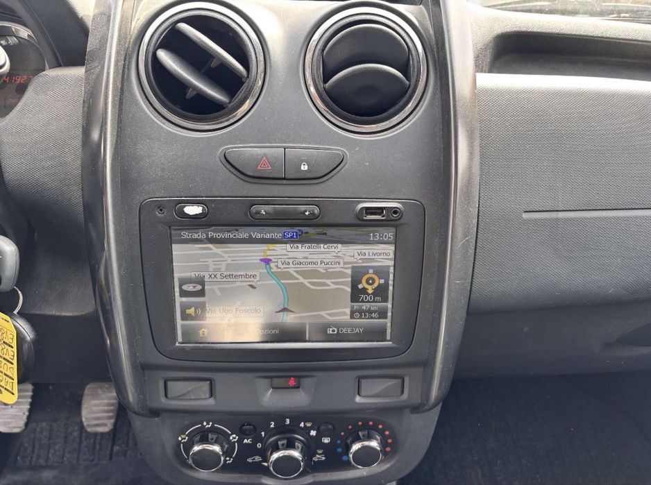 Dacia Duster 1.5 Diesel 4x4 KM 141000