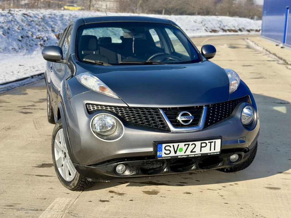 Nissan Juke 1.5 diesel-euro 5