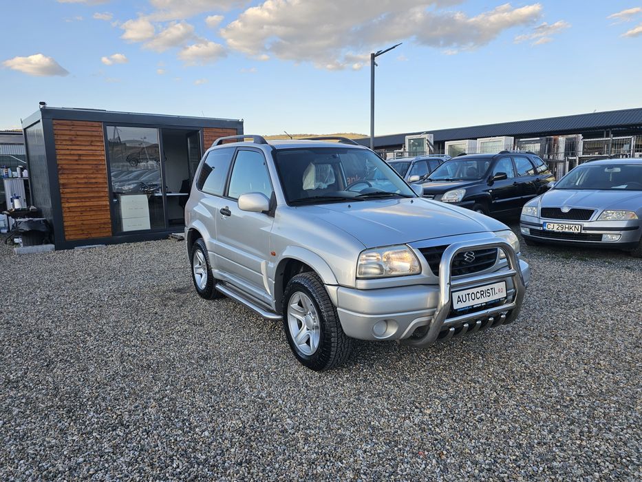 suzuki grand vitara