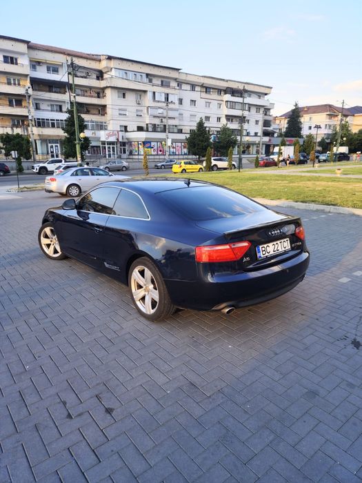 Audi A5 2.7 automat