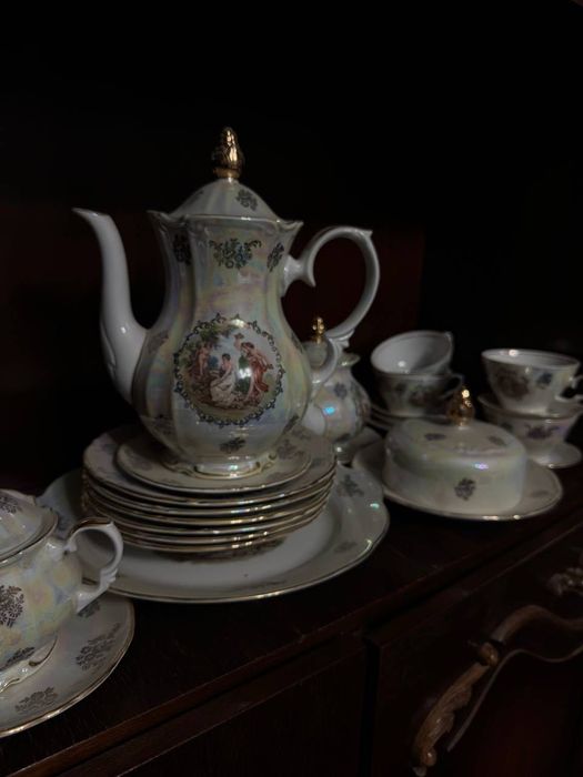 Чайный сервис Kahla Madonna