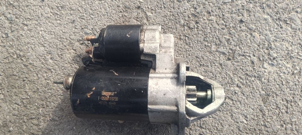 стартер ауди 80 В3 обьем 1.8