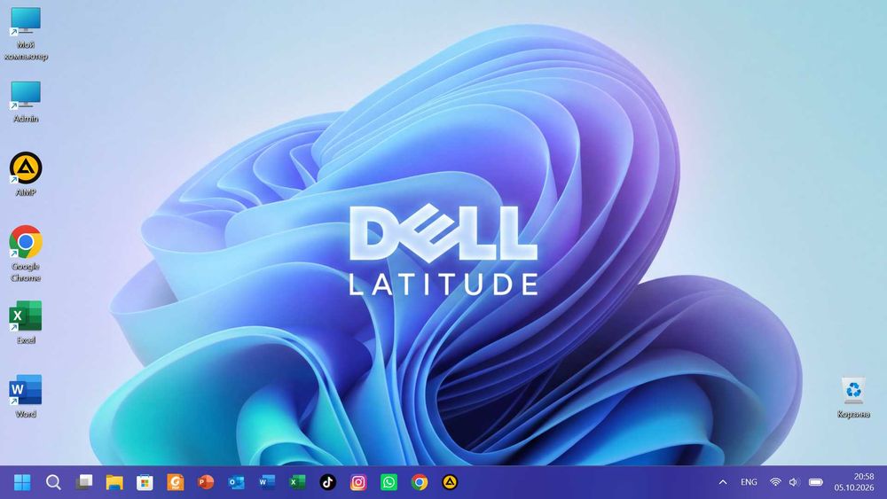 Ноутбук DELL Core i5
