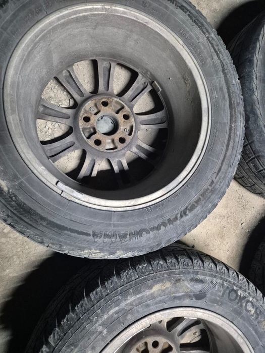 Диски тайота лексус