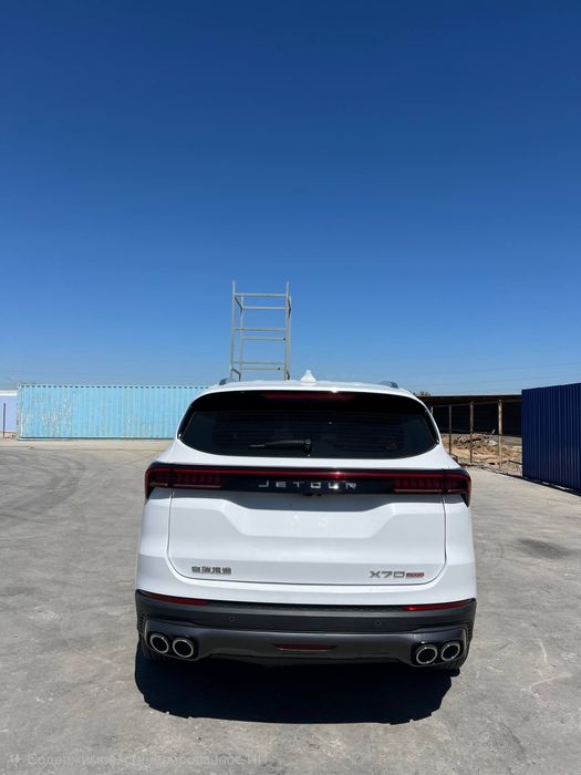 JETOUR X 70 Plus Dubai