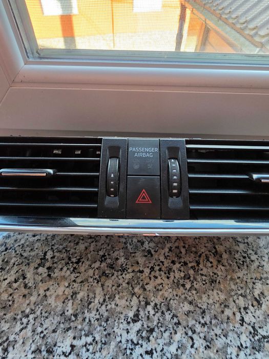 Grile aerisire, gril gura aer octavia 3 , guri ventilatie ,grila ventilatie octavia 3