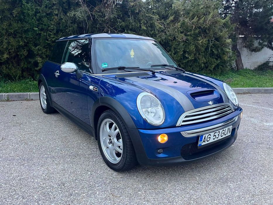 MINI Cooper S 2004 — imagine 4