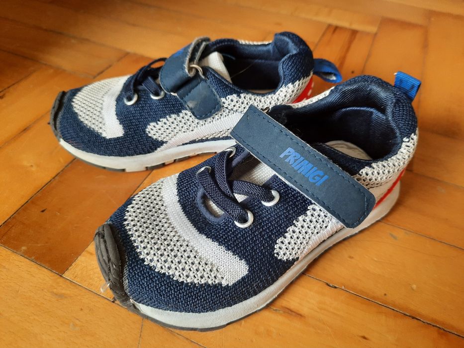 Маратонки Primigi детски от плат, 25 номер