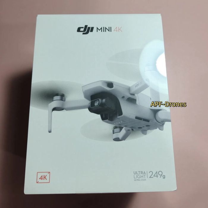 VÂND DRONA dji mini 4k