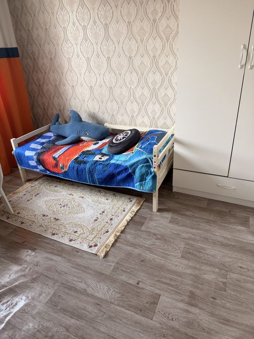 Продам детскую кровать