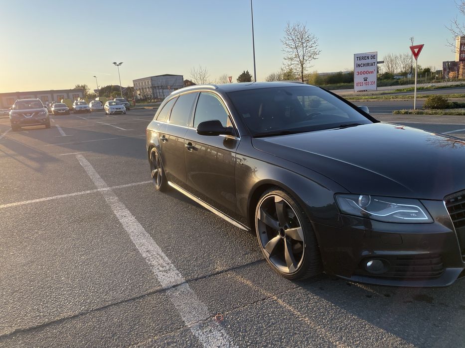 Vand audi a4 B8 2.0tdi 2010