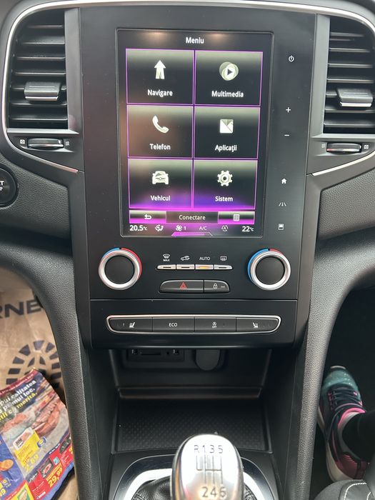 Renault Megane Euro 6