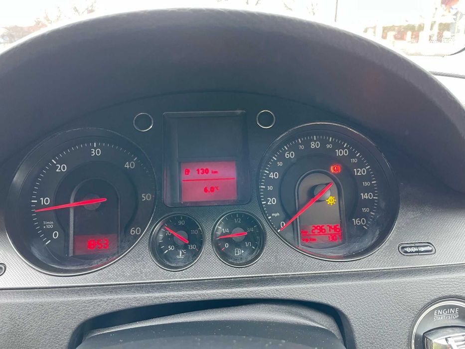 Volkswagen Passat 2007