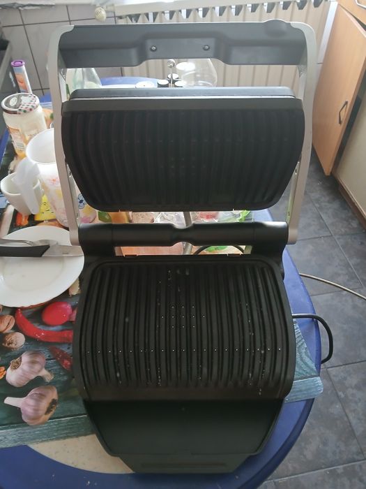 Tefal grătar electric optigrill+