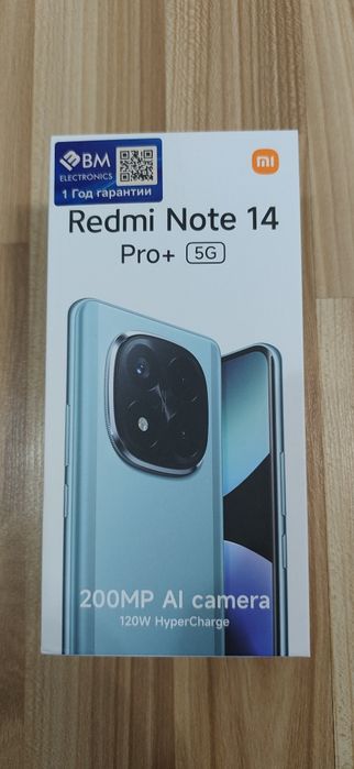 Redmi note 14 pro+ 8/256