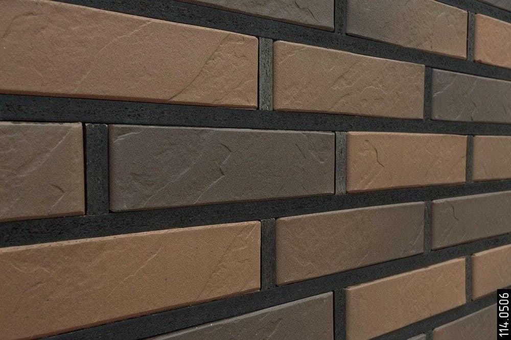 Қаптама кірпіш Ресейлік заводтан