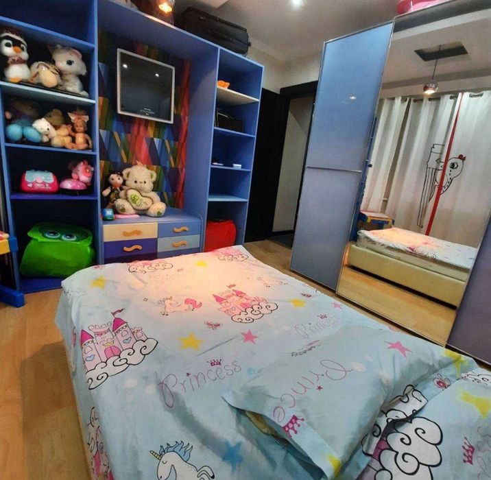 Квартира 3 комнатная Новостройка ЖК Век Просторная 118м2 Алайский