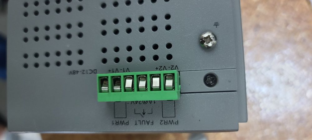 Промышленный Коммутатор Allied Telesis AT-IFS802SP