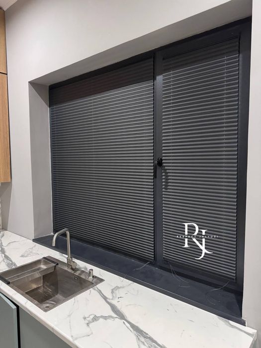 Жалюзи под ключ! Jalyuzi