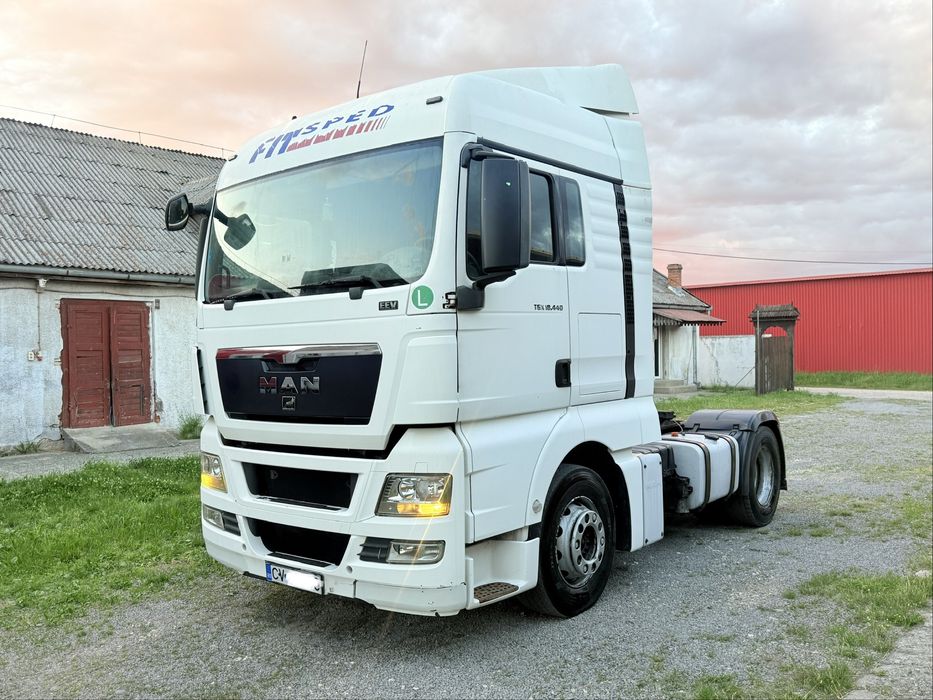 Man Tgx 18.440 2012 EEV