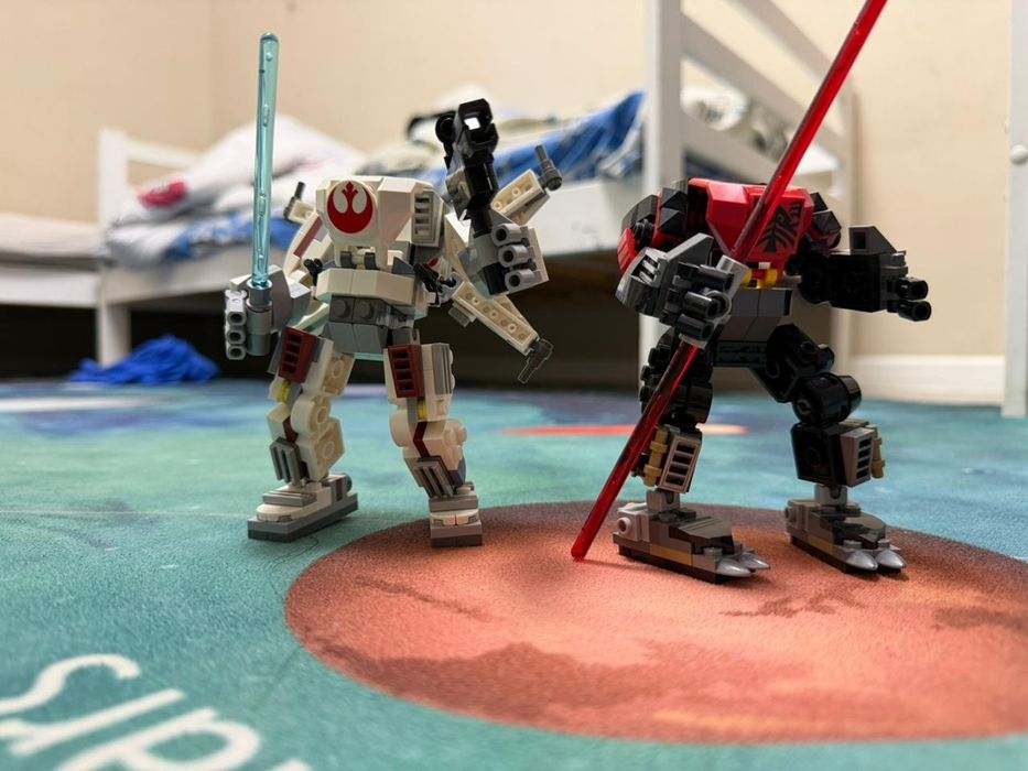 Лего стар варс фиги есть ориг