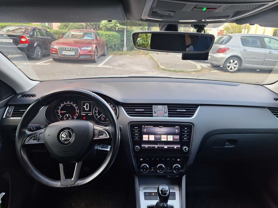 Skoda Octavia 2018,motor 2.0 TDI, 150CP,euro 6 fără ad blue