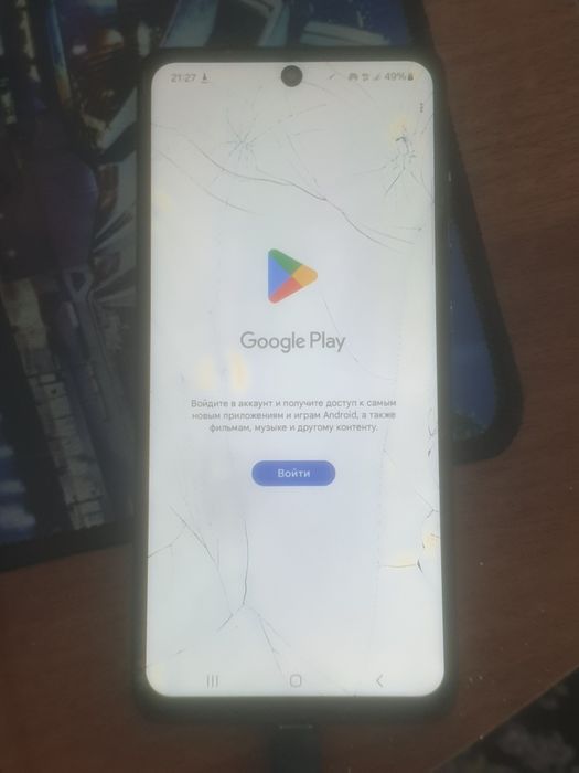 Samsung a 52 oqila
