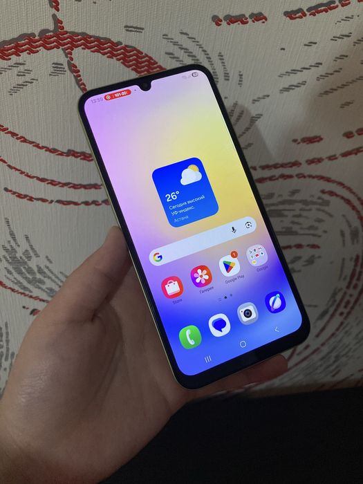 Samsung galaxy A25 5G 128GB