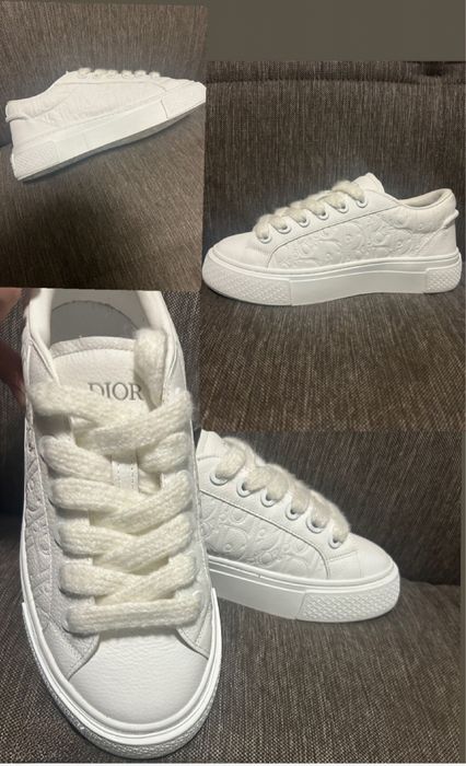 Нови сникърси Dior