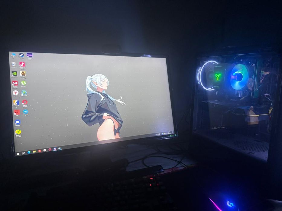 Продам игровой компьютер 2060super