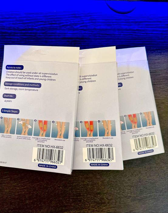 Set 30 plasturi varice ( 3x10)