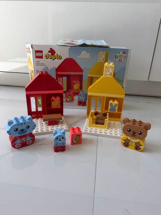 Lego Duplo возраст 1,5+ года