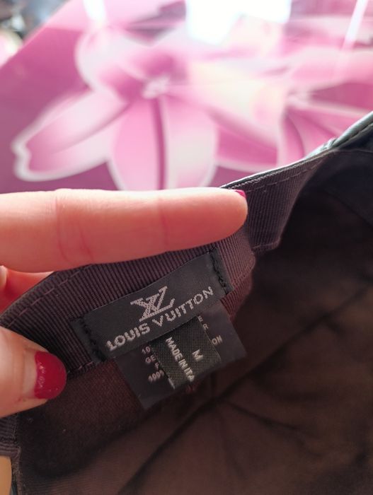 шапка Louis Vuitton
