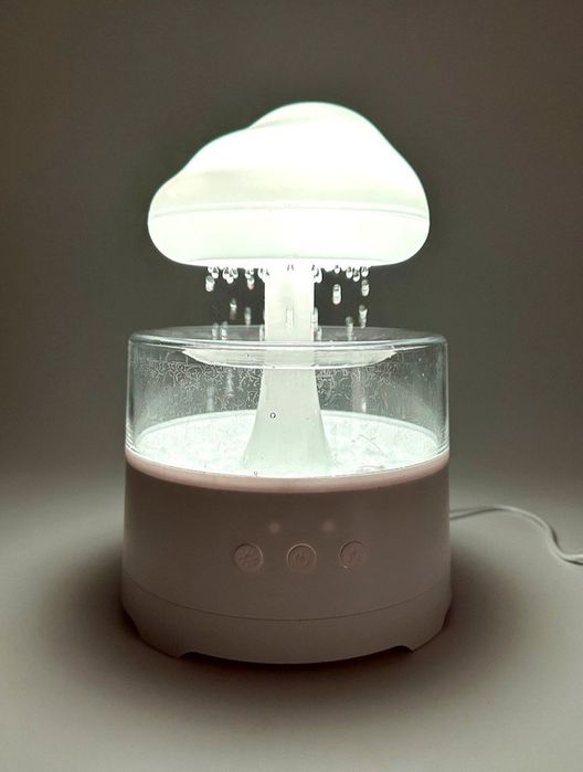 Увлажнитель воздуха дождь с колонкой