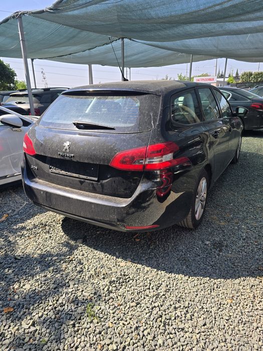 Peugeot 308 дизел