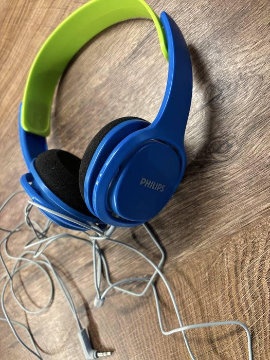 Слушалки Philips