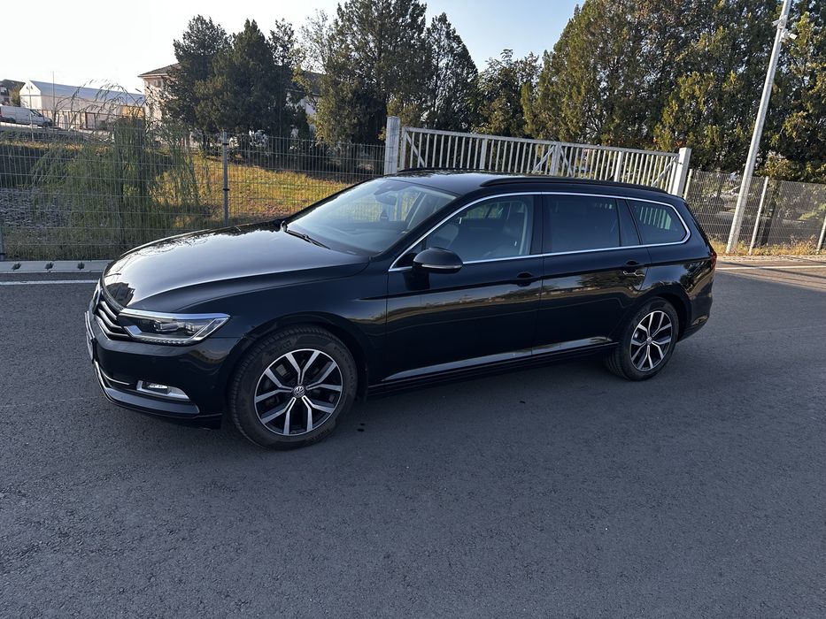 VOLKSWAGEN Passat 2017 — imagine 3