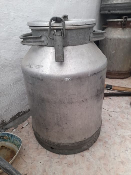 Продам фляги алюминиевые