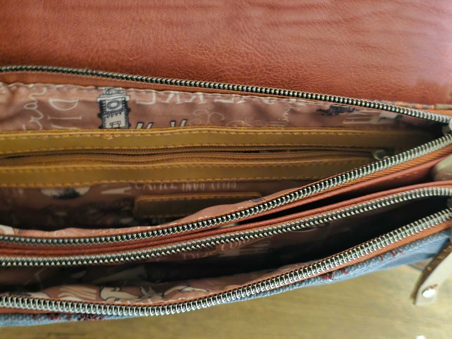 Anekke оригинална дамска чанта