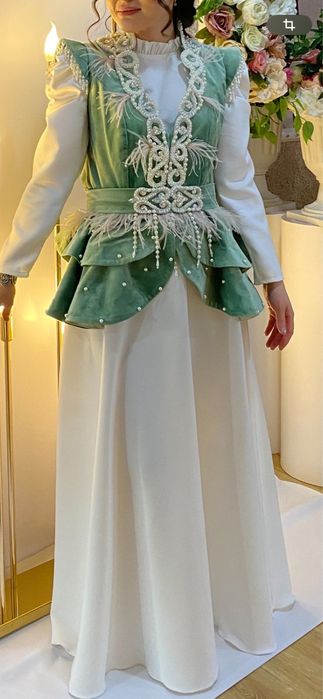 Платье и Кажекей